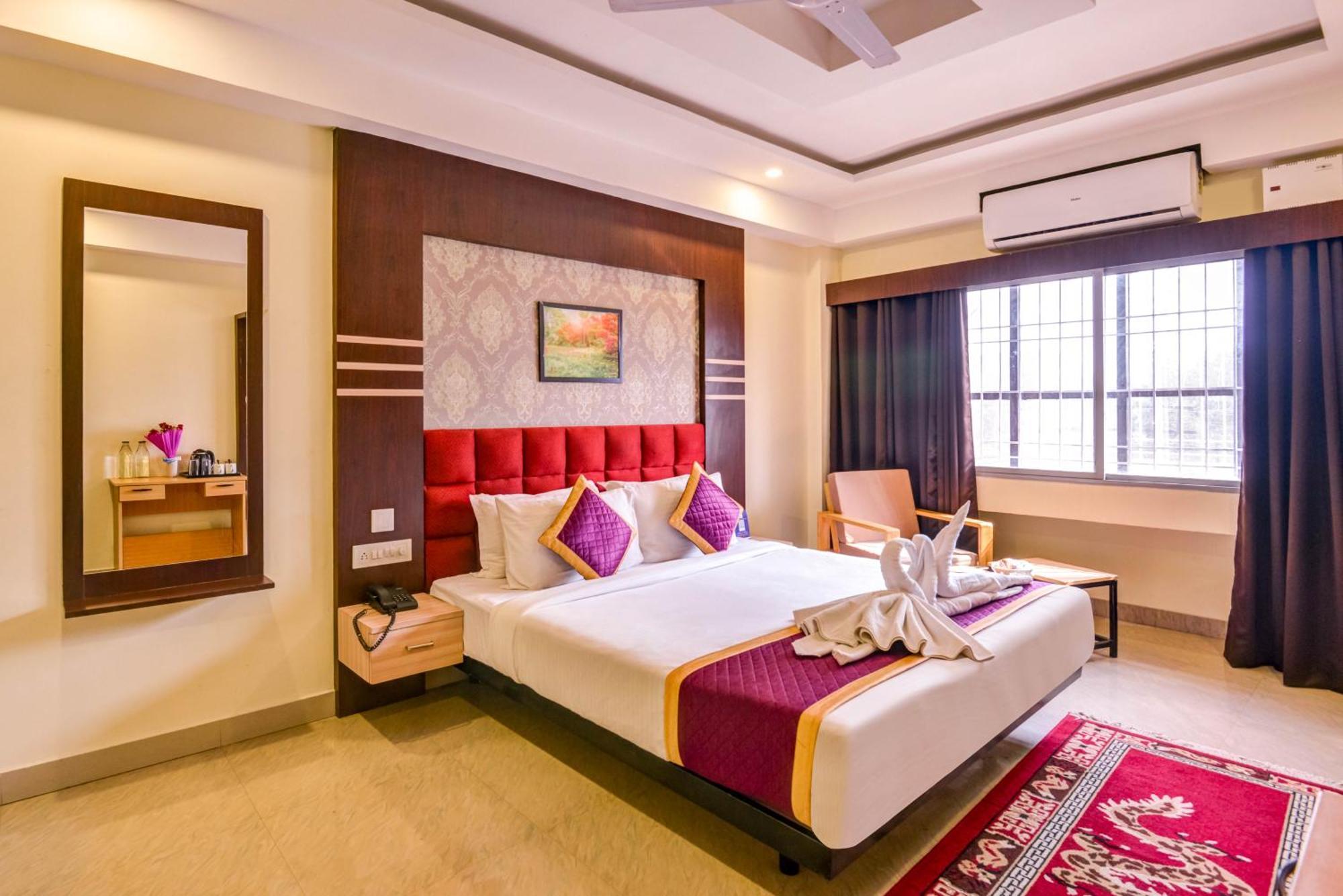 Mount Amara Hotel & Spa, 실리구리 외부 사진